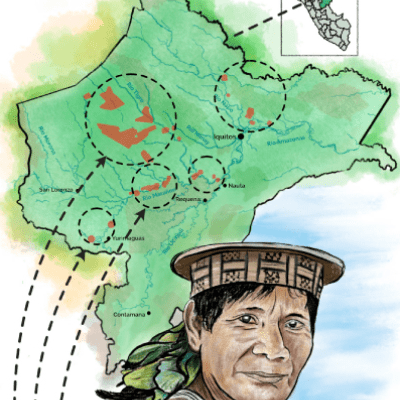 Perú. Loreto y la seguridad jurídica de los territorios indígenas