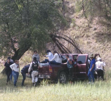 México. Colectivo de rastreadoras localiza siete fosas clandestinas en Sonora