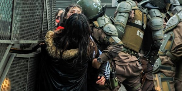 Nación Mapuche. 11 de septiembre en Temuko: cronología de la represión sin sentido