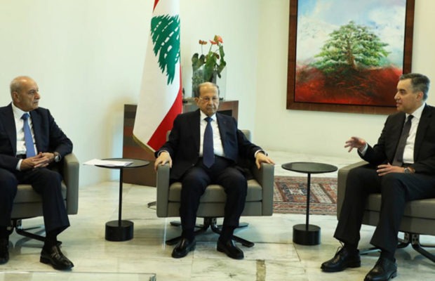 Líbano. Obstáculos en la formación de Gabinete libanés