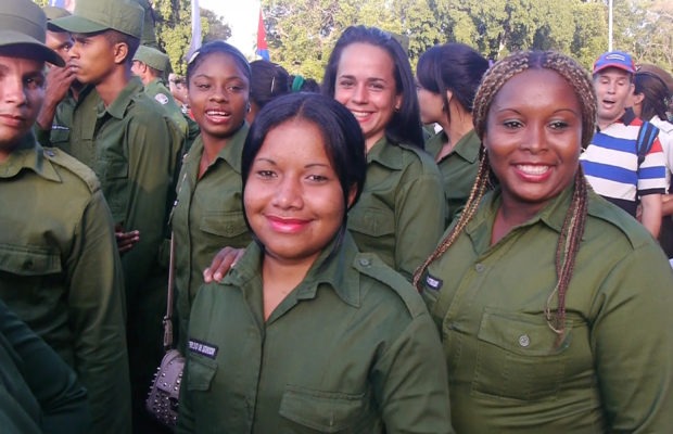 Feminismos. Mujeres cubanas: Resistencias y redes