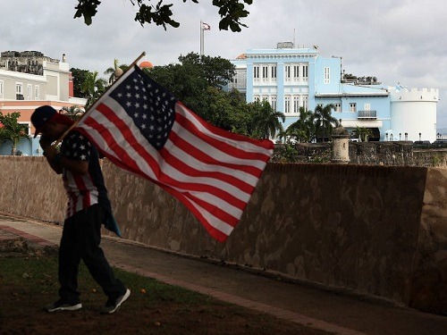 Puerto Rico. Dominación y consentimiento: otra visión