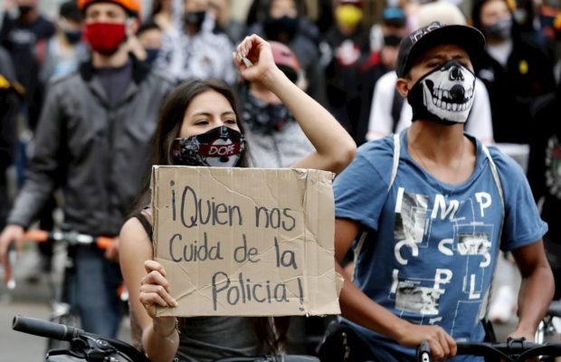 Colombia. Recrudece la protesta contra la masacre policial