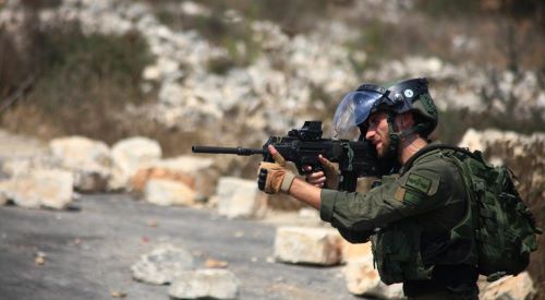 Palestina. Nuevamente, un periodista herido por soldados israelíes en Kafr Qaddum