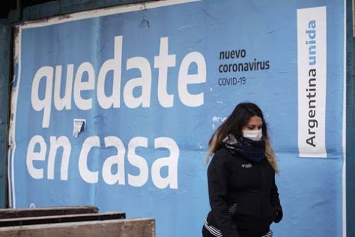 Argentina. La pandemia como excusa para incumplir las promesas de campaña