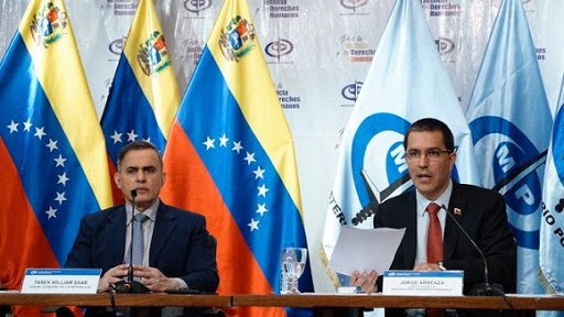 Venezuela. La respuesta oficial al infame informe de la ONU sobre los DDHH (video)