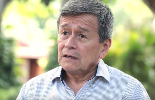 Colombia. Pablo Beltrán (ELN): Lo vivido estos días «es una explosión social contra la brutalidad policial»