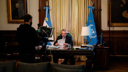 Argentina. De nuevo Nisman y sus trampas invaden el discurso presidencial