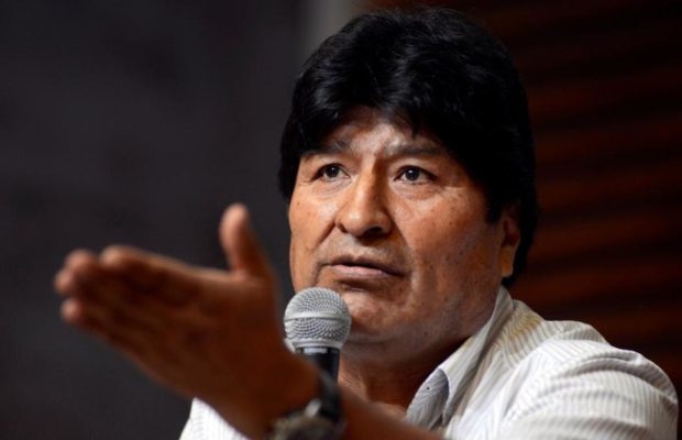 Bolivia. Denuncian posible irregularidad en elección presidencial