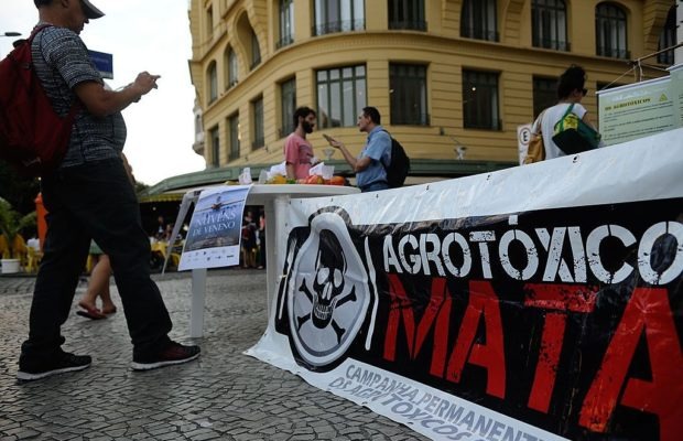 Brasil. Violaciones de derechos humanos por plaguicidas: ¿Seguiremos caminos tóxicos?