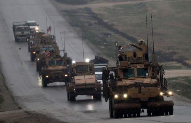 Siria. EEUU sigue el “robo” del crudo sirio: camiones salen rumbo a Irak