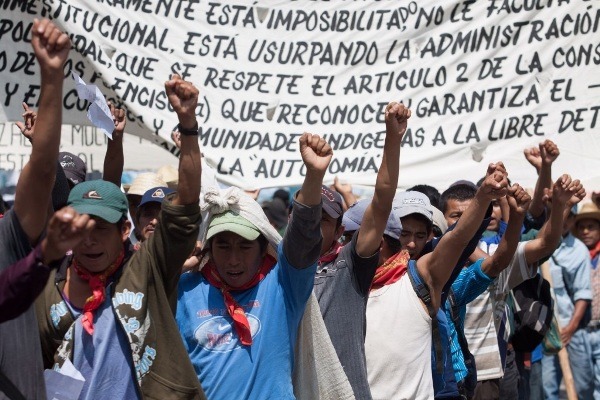 México. Ejidatarios de Tila reiteran su rechazo a la negociación de tierras