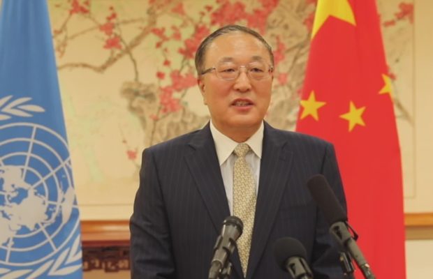China. El enviado a la ONU contraataca ante las acusaciones de Estados Unidos en el Consejo de Seguridad