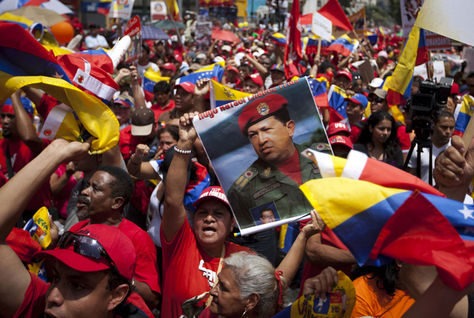 Venezuela. La verdad versus la infamia /Datos y testimonios de un país bajo asedio