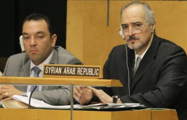 Siria. Rechaza “mentiras” del Occidente sobre su expediente químico