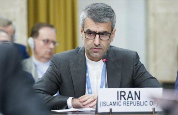 Irán.  Sanciones de EEUU violan derechos humanos de los iraníes