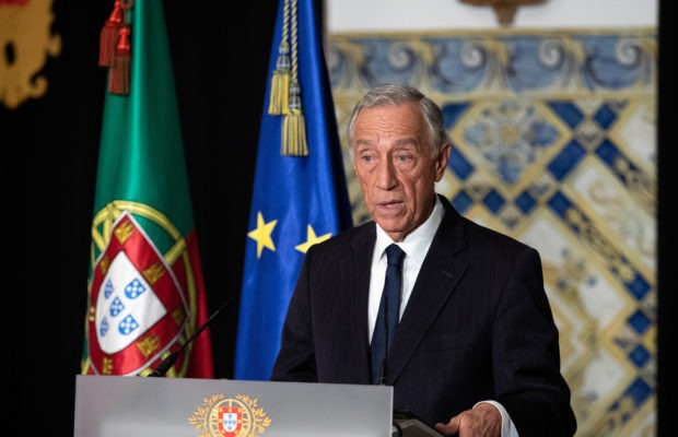 Estados Unidos. Embajador en Lisboa recibe críticas del presidente de Portugal por dichos contra China