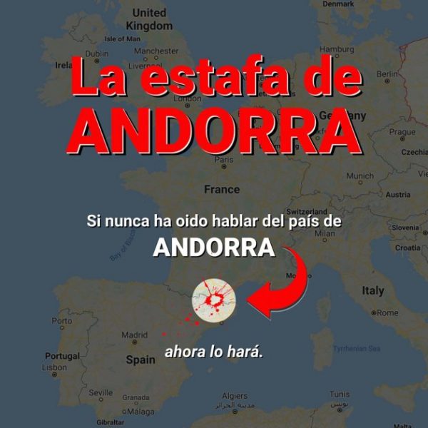 Catalunya: Documental completo "La Estafa de Andorra"