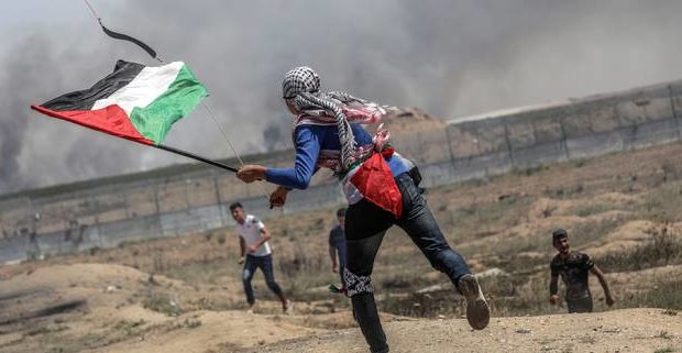 Palestina. Una historia marcada por las intifadas