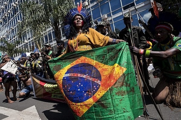 Brasil. El primer año del gobierno de Bolsonaro registró 113 indígenas asesinados