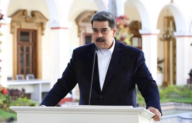 Venezuela. Nicolás Maduro llama a resistir a las presiones y convoca a votar masivamente