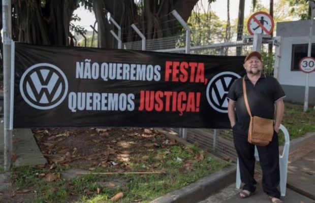 Brasil. Volkswagen indemnizará a sus empleados perseguidos durante la dictadura militar