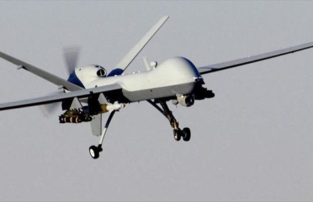 Siria. Derribado un dron espía estadounidense sobre la provincia de Hasaka