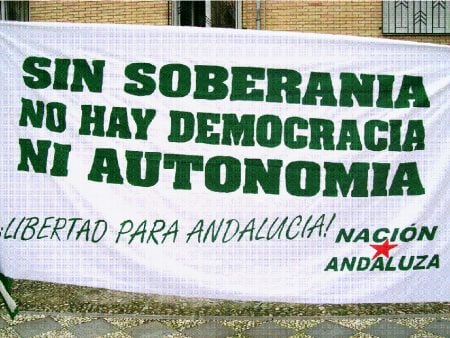 Nación Andaluza ante el acuerdo sanitario del gobierno estatal y el madrileño ¡Sin soberanía no hay autonomía! (vídeo)