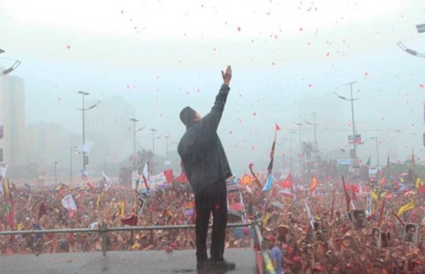 Venezuela. Chávez bajo la lluvia: 8 años del histórico discurso del cierre de campaña de 2012