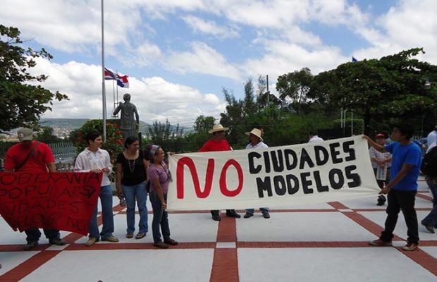 Honduras. Organizaciones sociales rechazan Ciudades Modelo