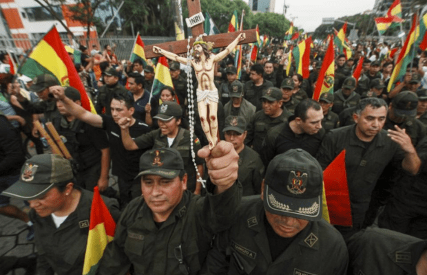 Bolivia. Revelan nombres de militares que están detrás del nuevo Golpe