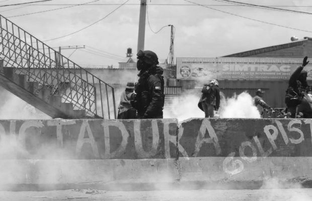 Bolivia. Arturo Murillo compró armas de fuego para masacrar al pueblo (video)