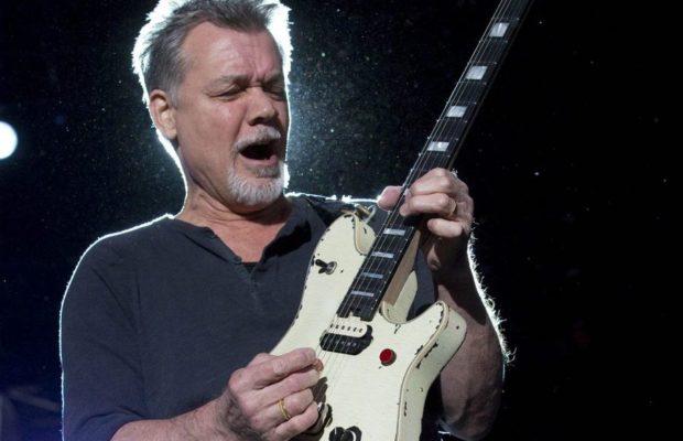 Cultura. A los 65 años murió Eddie Van Halen, uno de los grandes guitarristas de rock