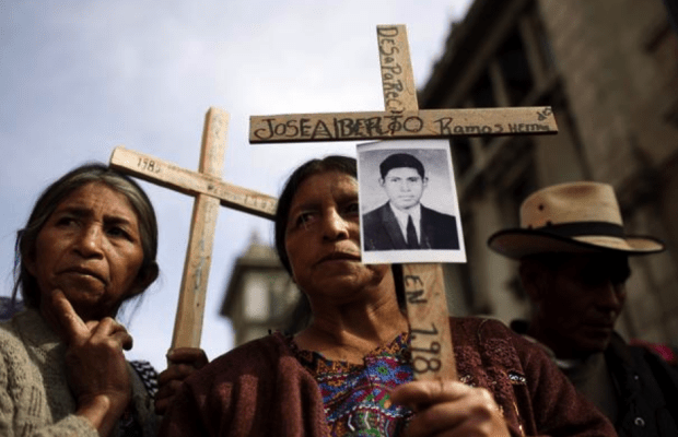 Guatemala. El país del eterno abuso a los pueblos originarios
