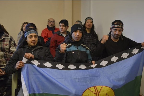 Nación Mapuche. Recusaron al juez Videla y se apartó de la causa Ginóbili