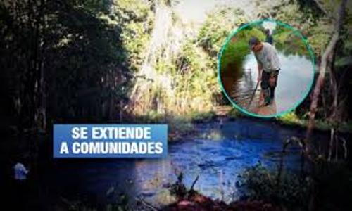Perú. Alertan sobre nuevo derrame de petróleo de Oleoducto Norperuano en Loreto