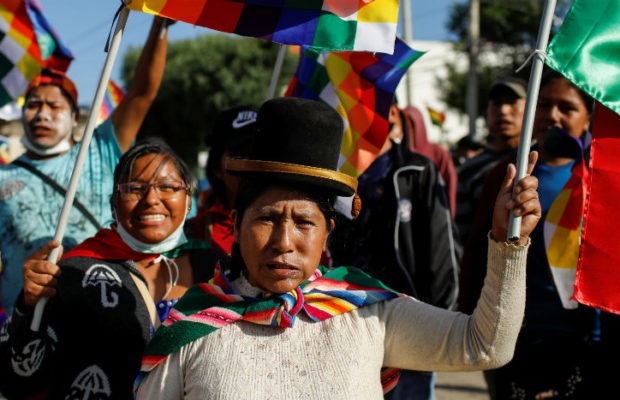 Bolivia. Entre elecciones y tentativas de golpe de Estado