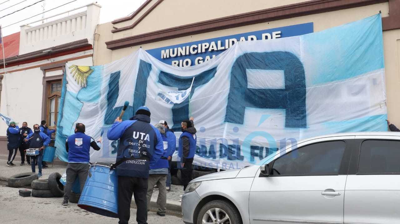 Increíble: Río Gallegos cumplió 4 meses sin servicio de transporte público de pasajeros