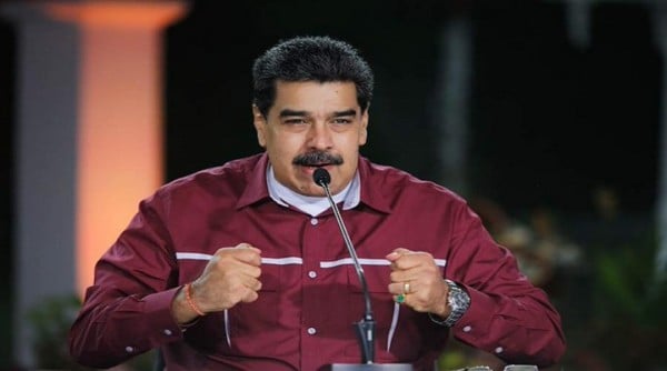 Venezuela. Presidente Maduro: Las comunas  construyen día a día la democracia verdadera y revolucionaria