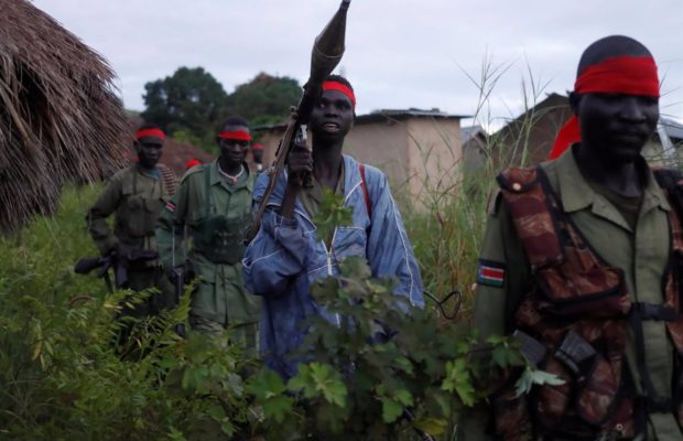 Sudán del Sur. Fijan fecha para unificar fuerzas armadas