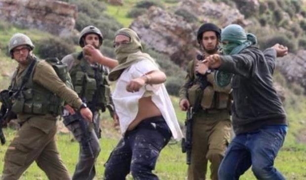 Palestina. Un bebé resultó herido por piedras lanzadas por colonos israelíes a los vehículos palestinos en Belén