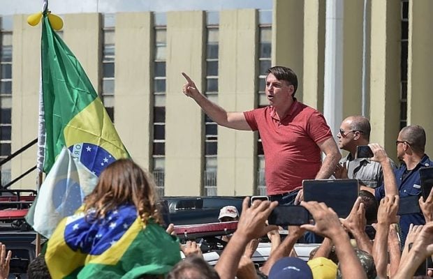 Brasil. Corrupción en el gobierno y en la familia Bolsonaro