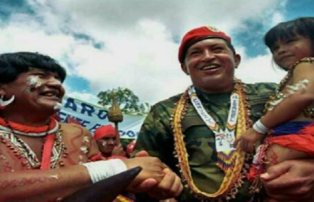 Venezuela. Reiteran compromiso con derechos de pueblos originarios en el Día de la Resistencia Indígena