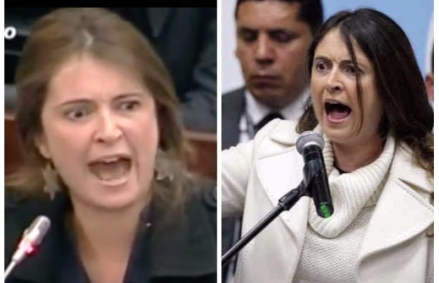 Colombia: Las mentiras de la Senadora Paloma Valencia (1ra Parte)