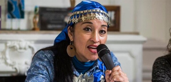 Nación Mapuche.“El extractivismo no puede convivir con la cosmovisión mapuche”