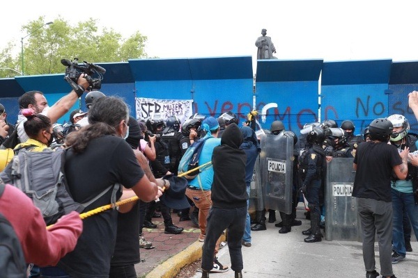 México. 12 de octubre: la disputa por la narrativa histórica