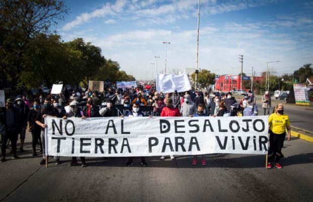 Argentina. Carta abierta al Presidente Alberto Fernández de las y los Delegados de la recuperación de tierras de Guernica