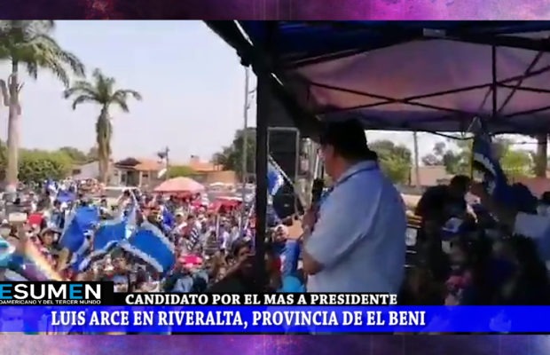 Resumen Latinoamericano tv: Elecciones estratégicas en Bolivia