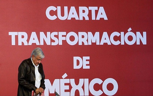 México. Crisis de partidos y la 4T