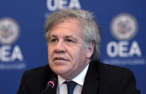 Bolivia. Denuncian a Almagro y la Misión de observadores de la OEA